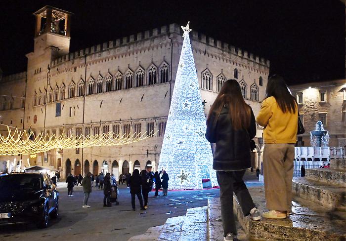 Nuovo avviso per il Natale perugino. Sul piatto 40 mila euro