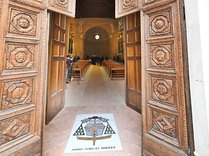 Norcia, riapre la basilica di San Benedetto a nove anni dal crollo: oggi e domani le celebrazioni