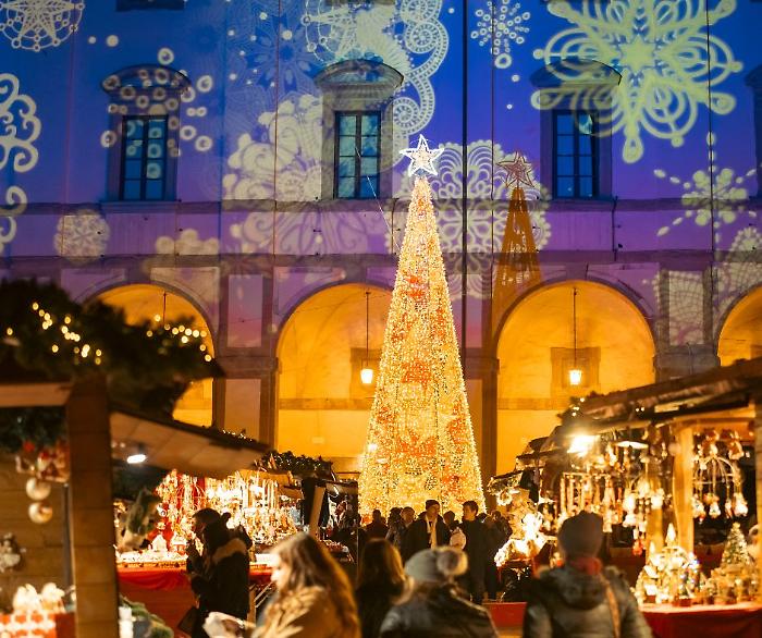 Arezzo, capitale del Natale: torna il Villaggio Tirolese e altre magnifiche sorprese!