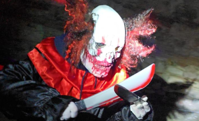 halloween borgo orrori sismano