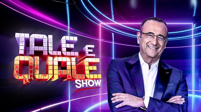  Tale e Quale Show stasera venerd&igrave; 31 ottobre: prima serata su Rai 1 tra star internazionali e performance sorprendenti