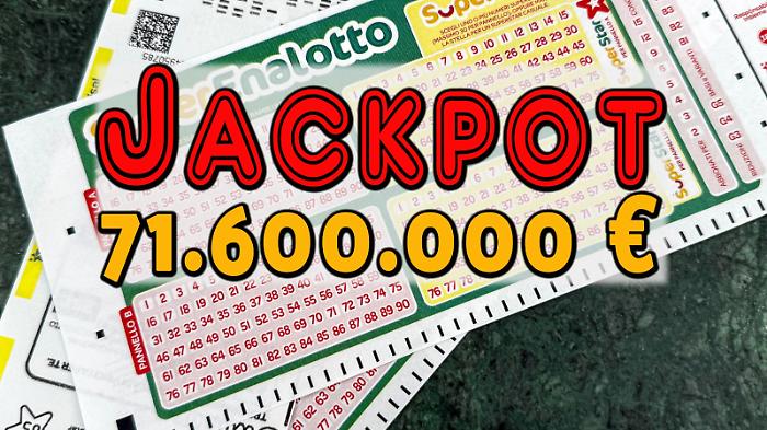 Lotto e Superenalotto, estrazione di oggi venerd&igrave; 31 ottobre: i numeri vincenti. Jackpot a 71.6 milioni