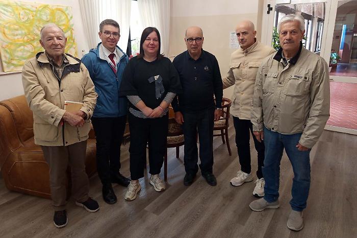 Radio Maria alla Casa Fossombroni