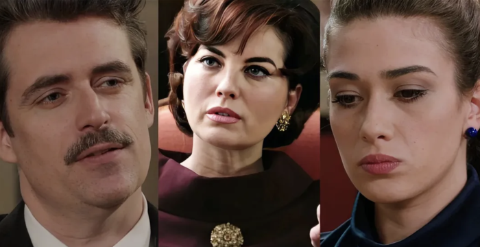 Il Paradiso delle Signore, Adelaide scopre tutto e vuole affrontare Marcello: scopri le anticipazioni di oggi venerdì 31 ottobre