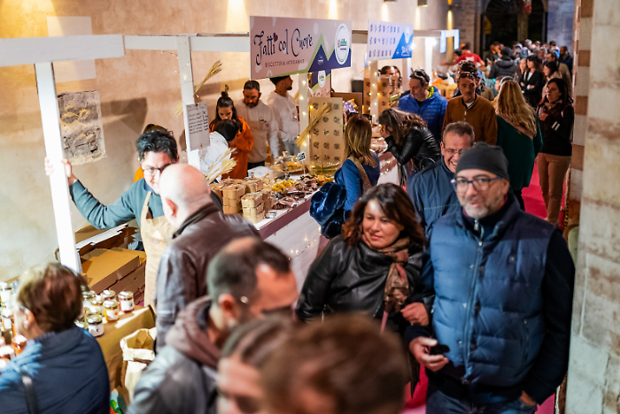 Spoleto capitale della pasticceria: arrivano i Dolci d'Italia. Sfoglia l'inserto 