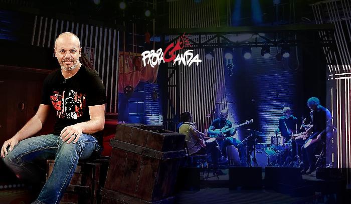 Propaganda Live stasera venerd&igrave; 31 ottobre: satira, inchieste e piazze infuocate in diretta su La7