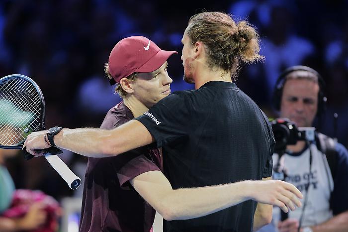 Sinner-Zverev, sfida per la finale del Masters 1000 di Parigi: orario, dove vederla in tv e i precedenti
