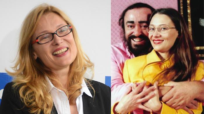 Carlotta Mantovani, dalla storia d'amore con Pavarotti al secondo matrimonio: chi è il marito Alberto Tinarelli