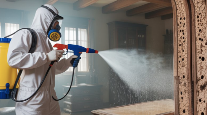 Trattamento antitarlo