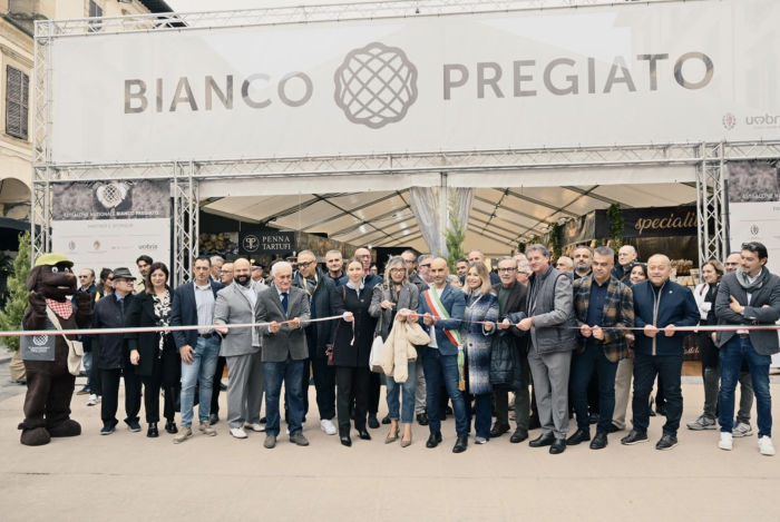 Città di Castello, tartufi da record al 45° Salone Nazionale del Tartufo Bianco Pregiato