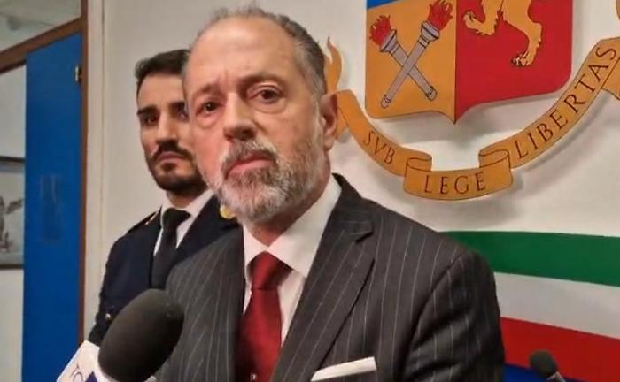 Delitto Cumani, il questore Dario Sallustio tra sicurezza e misure di prevenzione: "Controlli già rafforzati"