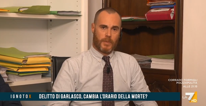 Delitto di Garlasco, il genetista Fabbri