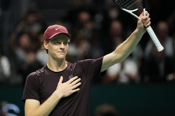 Il ritorno del re: Jannik Sinner, la rivoluzione della normalità