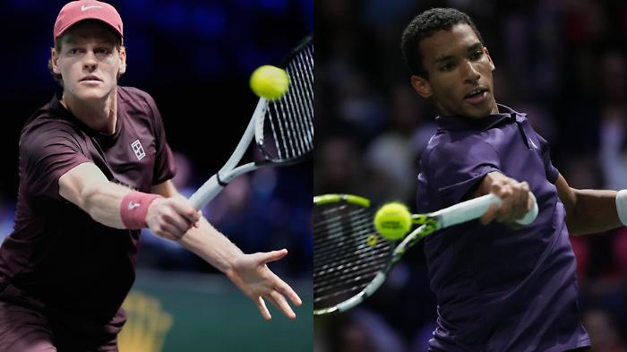Sinner-Auger Aliassime, la finale del Masters 1000 di Parigi: orario e dove vederla in tv. Anche Musetti incrocia le dita