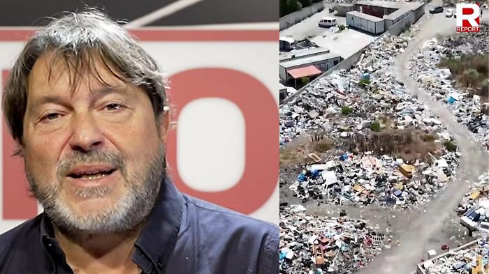 Report stasera in tv domenica 2 novembre su Rai 3. Le inchieste: dalla terra dei fuochi al ritorno sul Garante della privacy