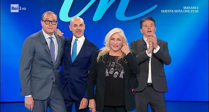 Domenica in, ospiti e anticipazioni della nuova puntata: da Arisa a Claudia Gerini