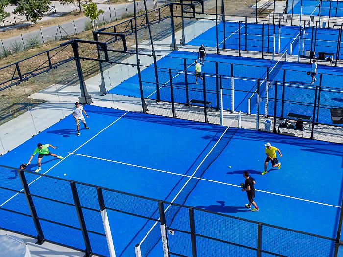 In Umbria è sempre padel mania. I campi aumentano a ritmi da record: i numeri