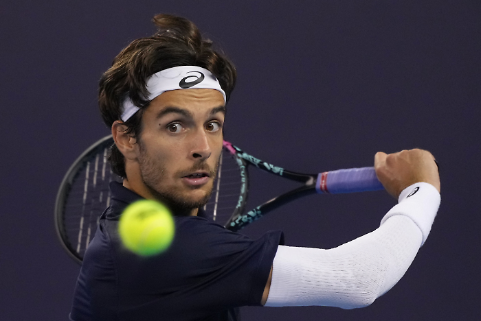 Lorenzo Musetti, cosa deve fare l'azzurro per qualificarsi alle Finals di Torino: quando gioca ad Atene, tabellone e dove vedere il match