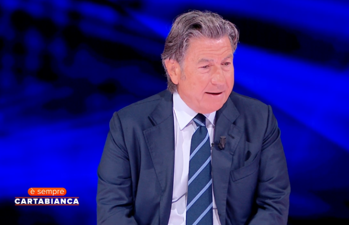 L'avvocato Antonio De Rensis