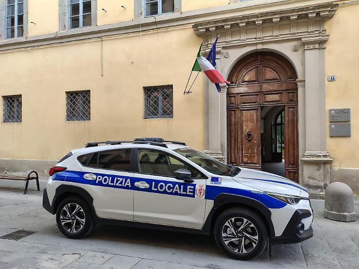 polizia città di castello