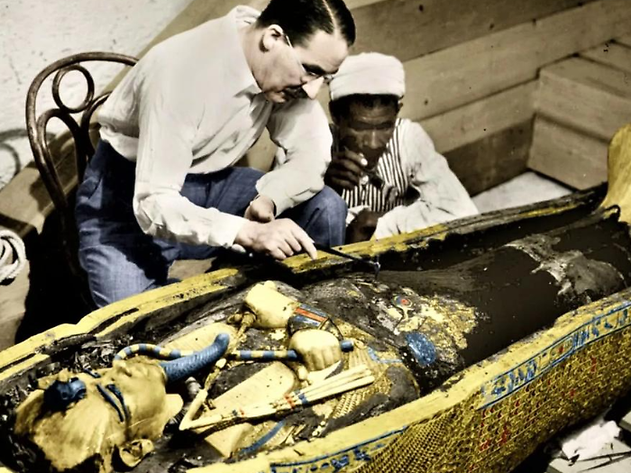 La maledizione di Tutankhamon: la tomba del faraone scoperta il 4 novembre 1922