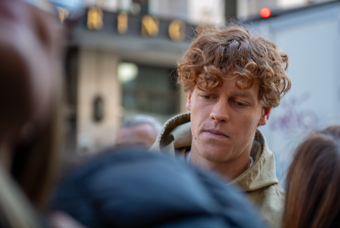 Atp Finals, Sinner è arrivato a Torino. Quando gioca e dove vedere il torneo in chiaro 