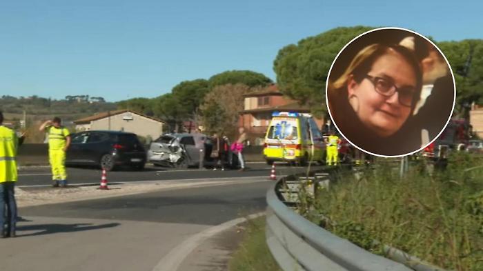 Incidente mortale sulla E45, chi era la vittima Emanuela Zaccheo: lavorava all'Autogrill, lascia marito e figlio