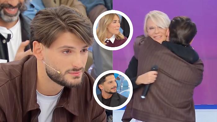 Uomini e Donne, Ciro è il nuovo tronista dopo il confronto con Martina e Gianmarco. Le anticipazioni 