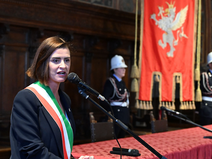 Consegnati i premi 'Città di Perugia'. La sindaca Ferdinandi: "Queste giornate devono essere uno stimolo per le future generazioni"