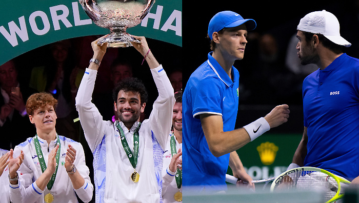 Jannik Sinner si racconta: la finale al Roland Garros, il rapporto con i genitori, il 'no' alla Coppa Davis. E quella promessa a Matteo Berrettini