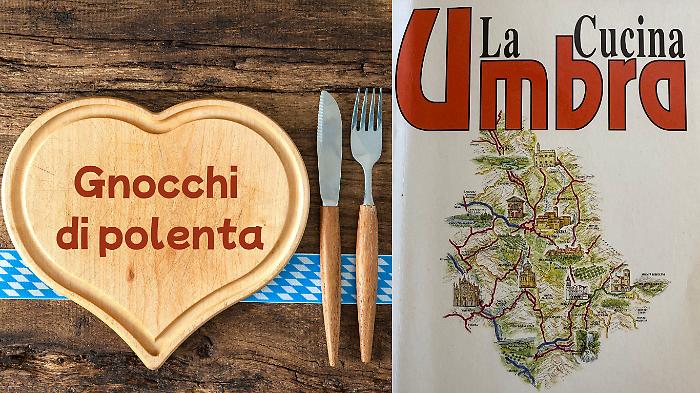 I sapori dell'Umbria, scopri come preparare gli gnocchi di polenta con ricotta affumicata e burro