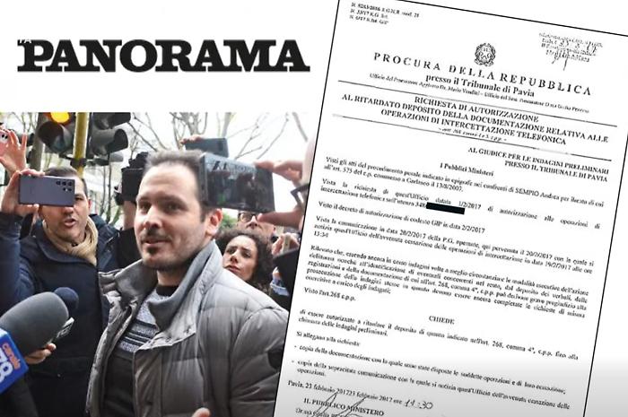 Delitto di Garlasco, dal possibile arresto alla richiesta di archiviazione per Andrea Sempio. Il dubbio: "Cosa &egrave; successo in quei 20 giorni?"