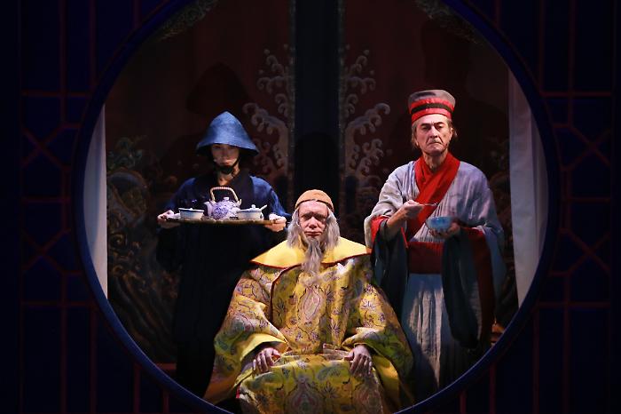 Terni, è il turno del Family Concert con la fiaba in musica “L’usignolo e l’Imperatore”