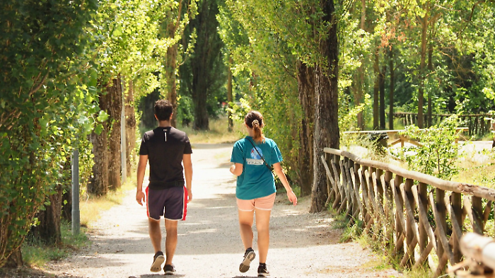 Perugia seconda in Italia nella classifica delle città con le migliori condizioni per la corsa. Lo rivela il Runners' City Index di Adidas 