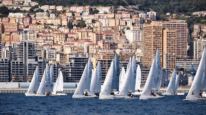 Monaco: allo Yacht Club al via le Winter Series con venticinque equipaggi e sette nazioni