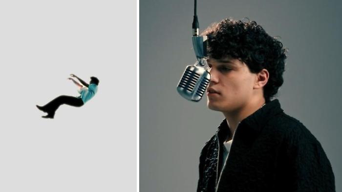 Nicolò Filippucci si gioca Sanremo con Laguna: il nuovo brano parla di un amore finito