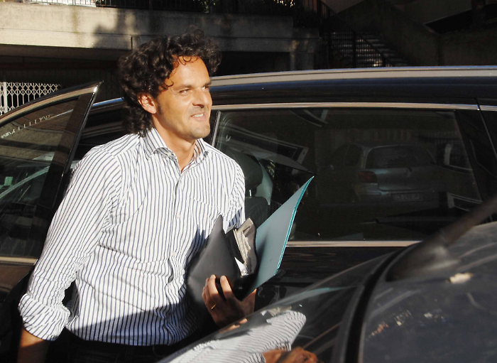 Tre anni per bancarotta all'ex patron del Grifo Leonardo Covarelli 