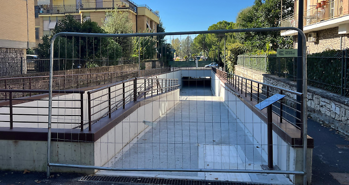 via airoldi terni cantiere