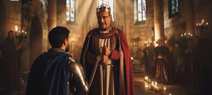 Pioggia di critiche sul promo di Sanremo Giovani realizzato con l'intelligenza artificiale: tutti gli errori dell'IA nello spot