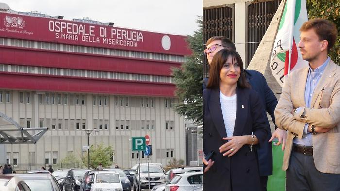 Regione Umbria, pronti i 14 milioni per 155 medici in più. Payback in bilico