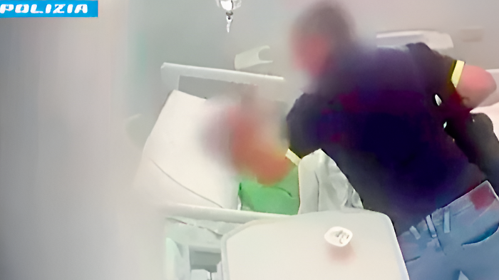 Botte alla mamma malata