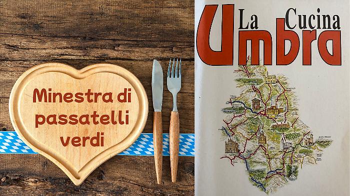 I sapori dell'Umbria, scopri come preparare la minestra di passatelli verdi perfetta per l'inverno 