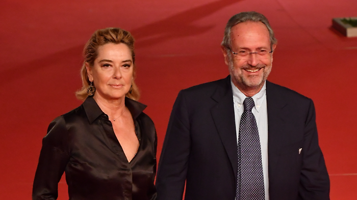 Monica Guerritore, il legame con il marito Roberto Zaccaria. "Sul set del film su Anna Magnani è stato bravissimo. Si agita solo quando gioca l'Inter"