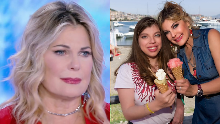 Patrizia Pellegrino e le battaglie della figlia Arianna: "Con la sua malattia la vita mi ha messa a dura prova"