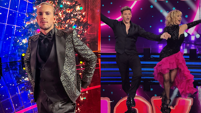 Filippo Zara, chi è il nuovo maestro di Nancy Brilli: il ruolo nello spin off di Ballando e il trionfo nella versione albanese dello show