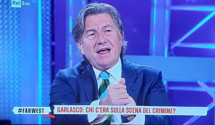 avvocato Antonio De Rensis a FarWest