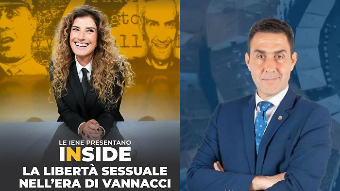 Le Iene Inside presentano "La libert&agrave; sessuale nell&rsquo;era di Vannacci", stasera in tv domenica 9 novembre. Le anticipazioni