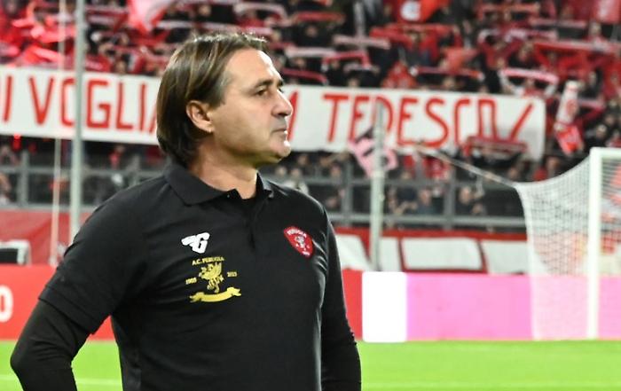 Perugia-Arezzo 0-0, il Grifo frena la corsa degli amaranto