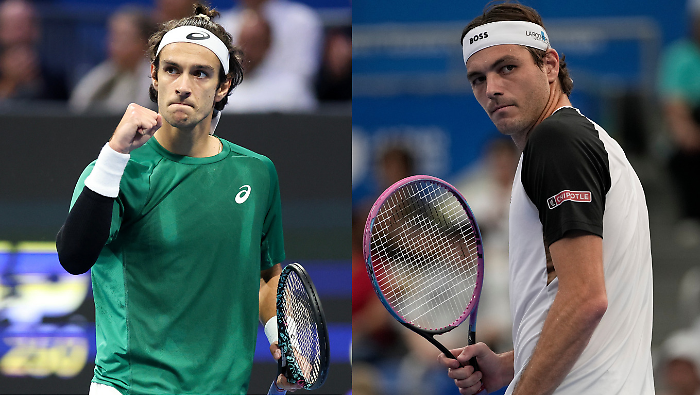 Lorenzo Musetti contro Taylor Fritz alle Atp Finals di Torino: orario, dove vedere il match, precedenti