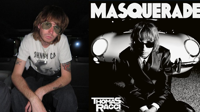 Maneskin, il chitarrista Thomas Raggi debutta da solista con un nuovo album. L'annuncio sui social 